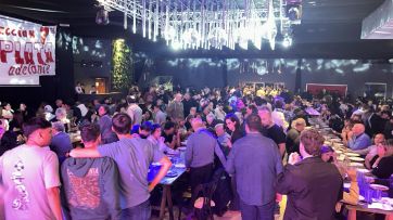 Acto de la UCR: “Queremos la unidad, pero estamos preparados para la interna”