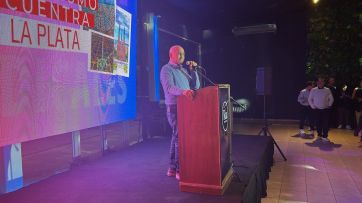 Acto de la UCR: “Queremos la unidad, pero estamos preparados para la interna”