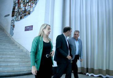 Reforma electoral: legisladores libertarios defendieron la BUP e insisten con el proyecto