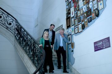 Reforma electoral: legisladores libertarios defendieron la BUP e insisten con el proyecto