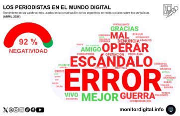 Bajo fuego: el periodismo se convierte en eje de la disputa con el Gobierno
