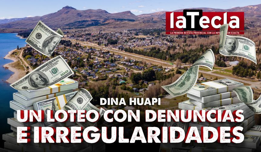 Un loteo con denuncias e irregularidades en un paraíso cercano a Bariloche