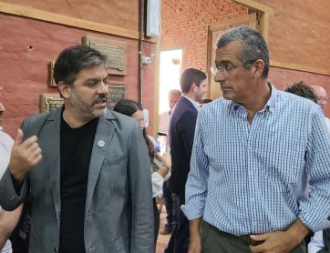 Gobierno y legisladores dijeron NO al pedido de los intendentes por los fondos