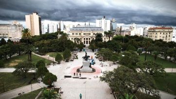 El mayor gasto del presupuesto 2025 de los platenses fue destinado a la remodelación de las plazas