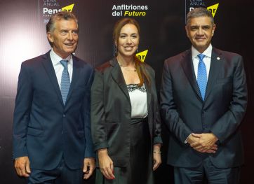 Petrecca completa la conducción del PRO con Macri y el factor libertario en discusión