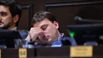 Tres generales en problemas: amenaza de dedazo, bostezos y fuego a discreción