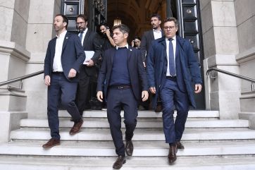 La provincia fue a la Corte por los fondos de ANSES y se espera una nueva mediación