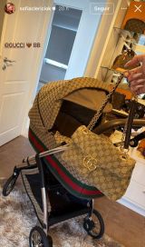 En sintonía fina: Sofía Clerici en la dulce espera