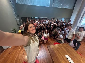 Jóvenes, política y un futuro incierto