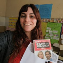 Jóvenes, política y un futuro incierto