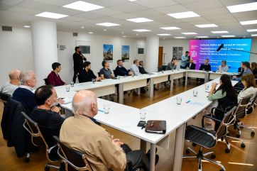La obra decisiva en el río Salado que impactará en decenas de municipios y ayudará a evitar inundaciones