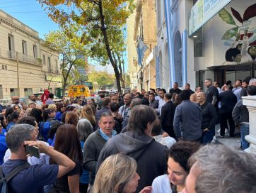 Kicillof reunió al consejo del PJ: afiliaciones y formación política en un contexto de crisis