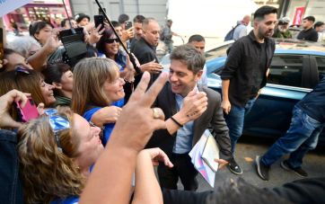 Kicillof reunió al consejo del PJ: afiliaciones y formación política en un contexto de crisis