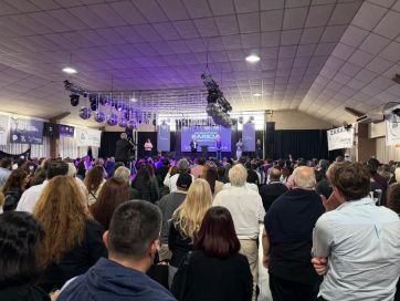 Karina Milei bajó a territorio y activó el operativo bonaerense de LLA rumbo a 2027