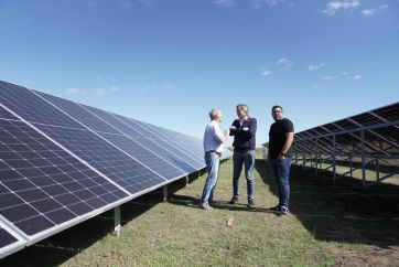 La respuesta de Bianco y Larroque a Máximo: “Con núcleo duro no la vamos a ganar”