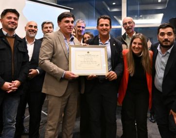 Ex senador provincial del PRO presentó 