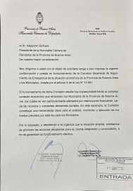 Sectores de la oposición presionaron para activar la bicameral por la emergencia económica