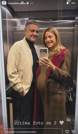 Nació Vito, el primer hijo de Jorge Macri y María Belén Ludueña