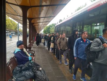 Pasajeros de una pesadilla: la crisis sin fin del transporte en el AMBA