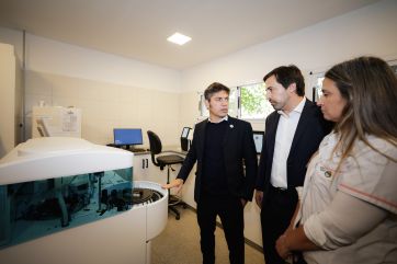 Ante el fin del Remediar, Kicillof reforzará la entrega de medicamentos en los 135 distritos