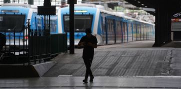 Pasajeros de una pesadilla: la crisis sin fin del transporte en el AMBA