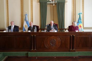 Kicillof desoye el reclamo de la Corte y escala la tensión por las vacantes