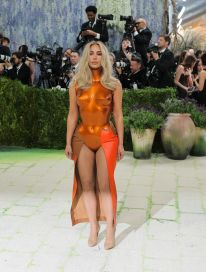 De Heidi Klum a Kim Kardashian y Sam Smith: los looks más impactantes de la Met Gala