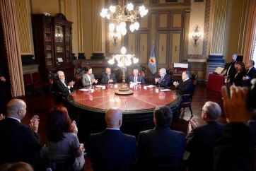 La Corte y el Gobierno bonaerense suman esfuerzos por la donación de órganos
