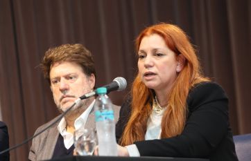 El radicalismo llevó el debate sobre la reforma política a Bahía Blanca