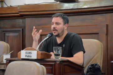 Concejo platense: de la más elegante al que solo calienta la silla