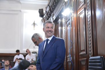 Concejo platense: de la más elegante al que solo calienta la silla