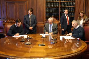 Con Kreplak y Larroque, la Corte impulsa un programa de salud para jóvenes privados de su libertad