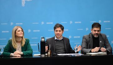 En el Senado tienen el proyecto de la Junta Electoral y esperan decisiones de Kicillof