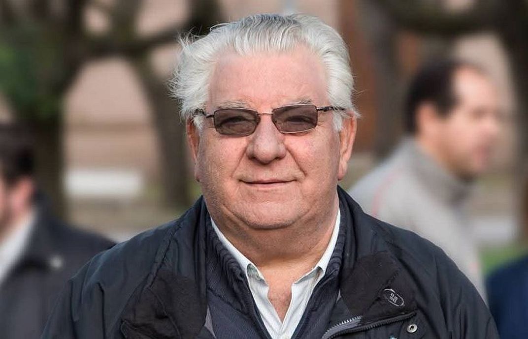 Murió el exintendente Oscar Ostoich