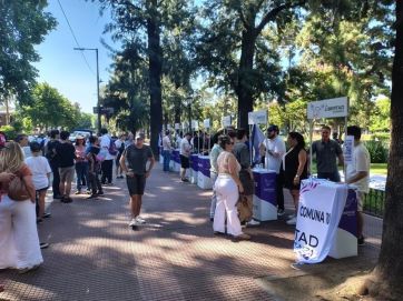Con un Cabildo Abierto, LLA prepara una movida en los 135 distritos bonaerenses