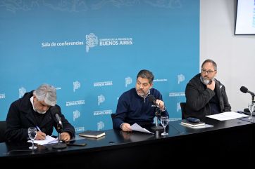 “Le quitaron a la PBA $24 billones”: Bianco alertó por menos recursos y presión social
