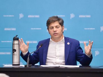 Kreplak expuso la crisis sanitaria y alertó por el colapso del sistema