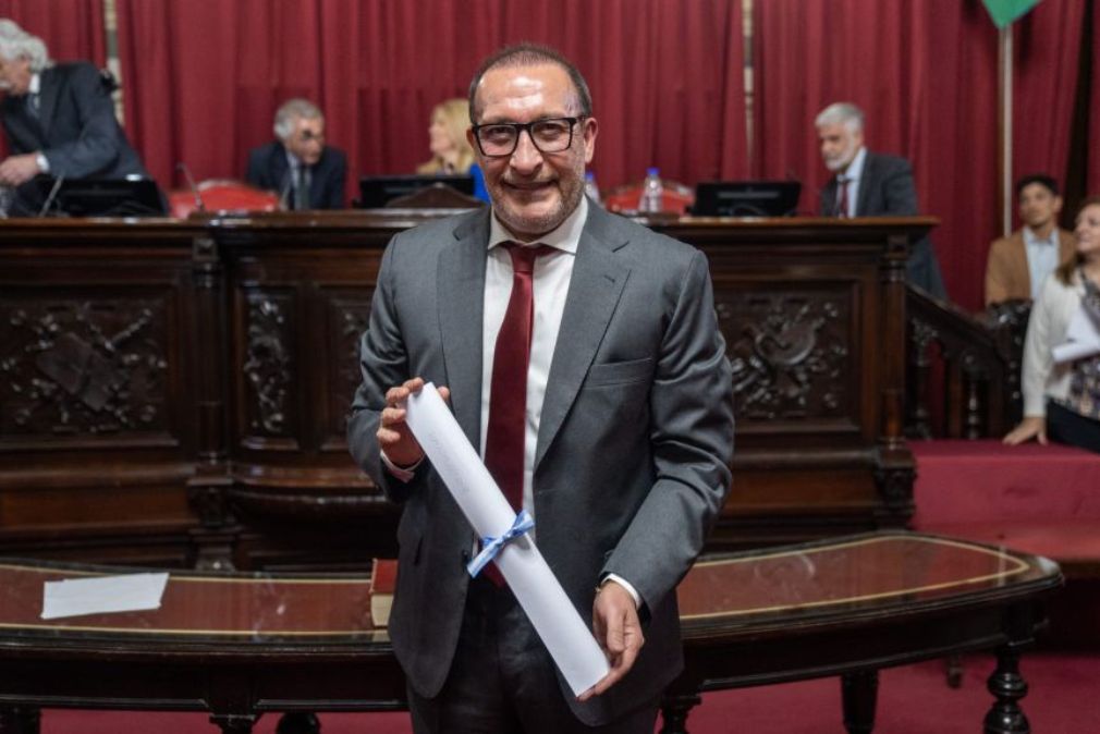 “Una comisión que nunca solicité”: Vivona confirmó que no presidirá Reforma Política