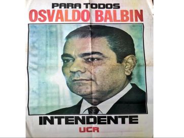 Emiliano Balbín: “Debemos volver a representar a la clase media”
