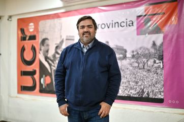 Emiliano Balbín: “Debemos volver a representar a la clase media”