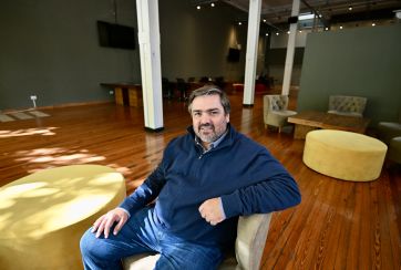 Emiliano Balbín: “Debemos volver a representar a la clase media”