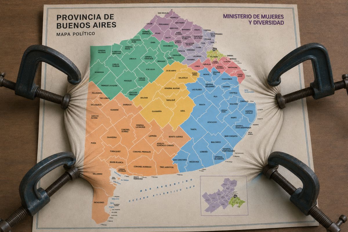 Con las transferencias en crisis las cuentas municipales están cada vez más ajustadas