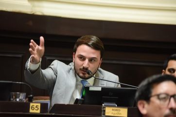 Diputados: sesión con enroque libertario en el freezer y Zona Fría on fire