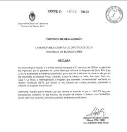 Diputados: sesión con enroque libertario en el freezer y Zona Fría on fire