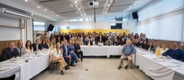 Macri reunió a legisladores de todo el país para fortalecer el armado federal del PRO