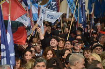 “Jodete Milei”, la definición de Kicillof frente al ajuste libertario en salud