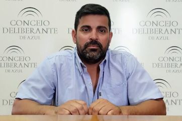 ¿El libertario más camporista?: polémica por la abstención que benefició a un intendente