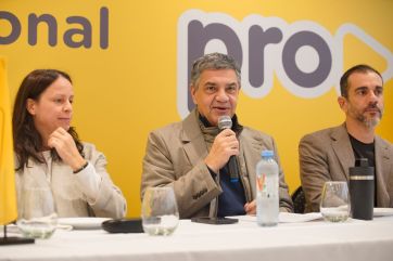 El macrismo sacó chapa de su gestión: 