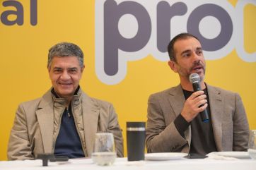 El macrismo sacó chapa de su gestión: 