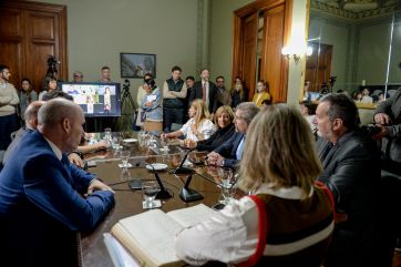 Senado: libertarios se suman al planteo de La Cámpora y más voces piden sesionar